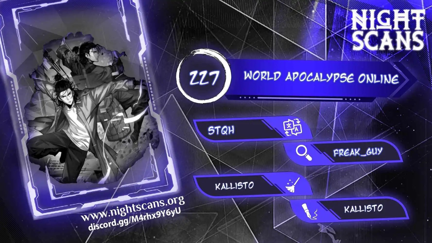 World's Apocalypse Online Chapter 227 1